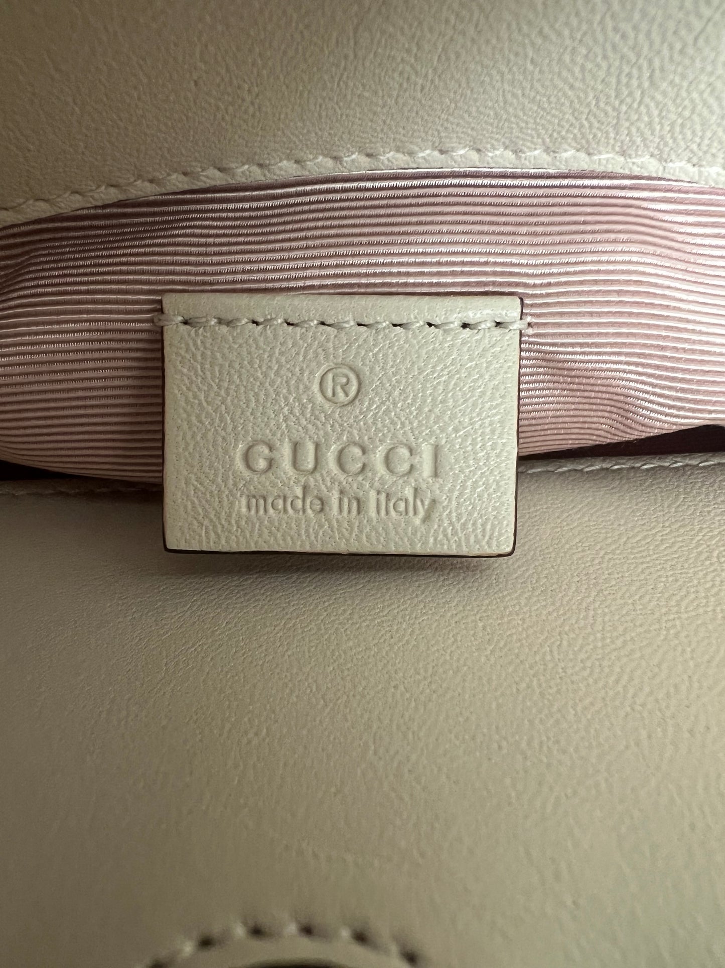 Gucci Linea Matisse Interlocking G Small Tote Bag