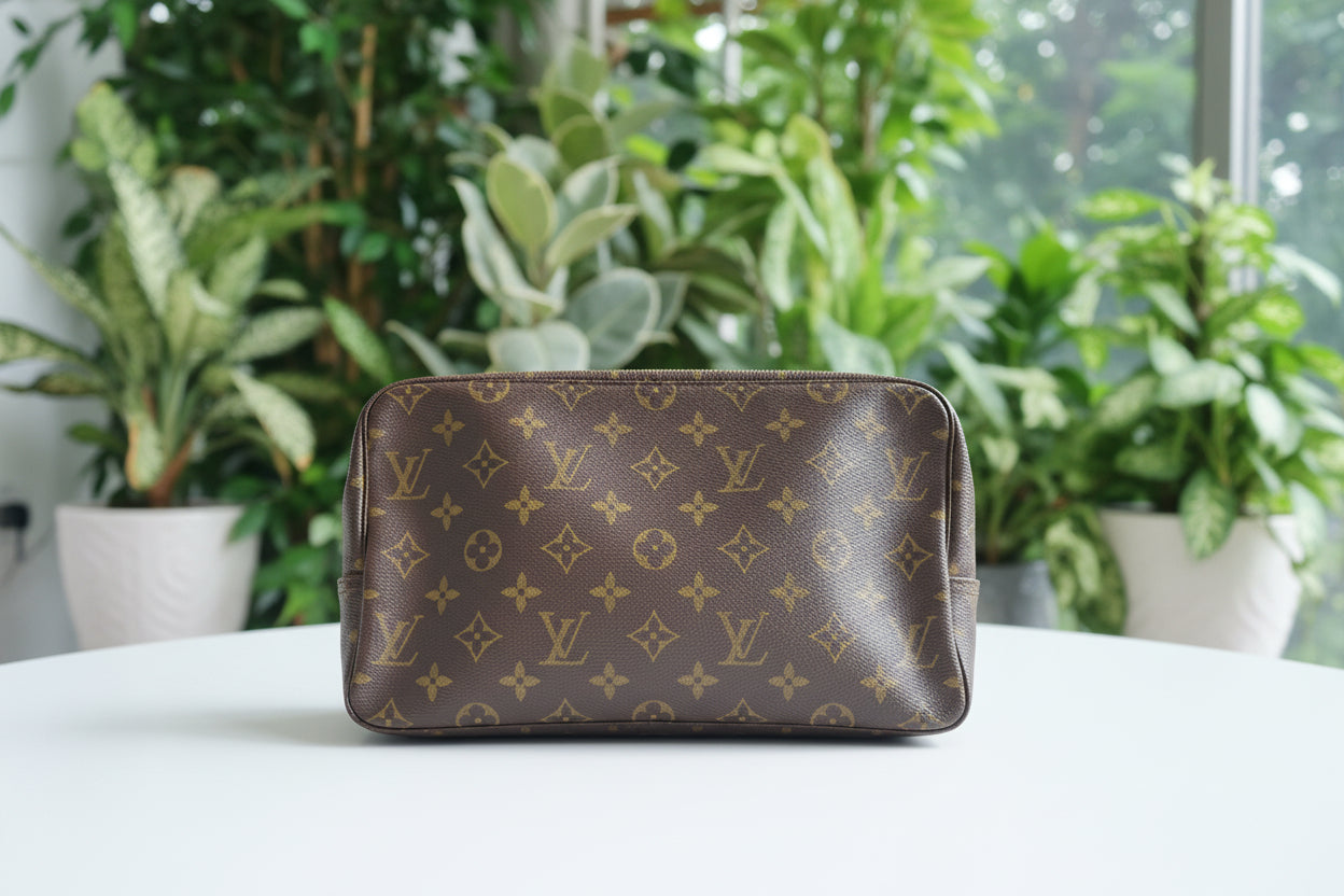 Louis Vuitton Monogram Trousse 28