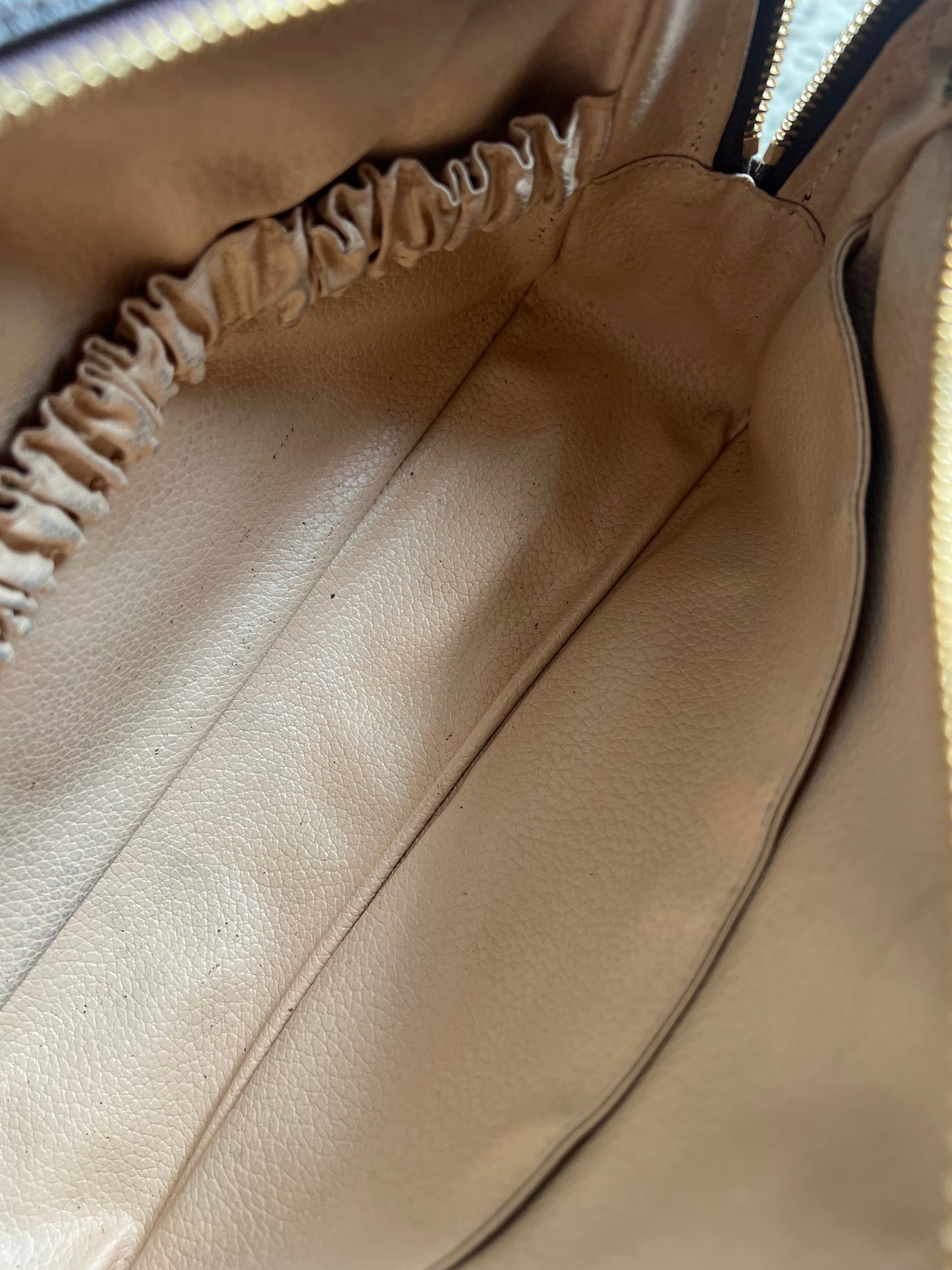 Louis Vuitton Monogram Trousse 28