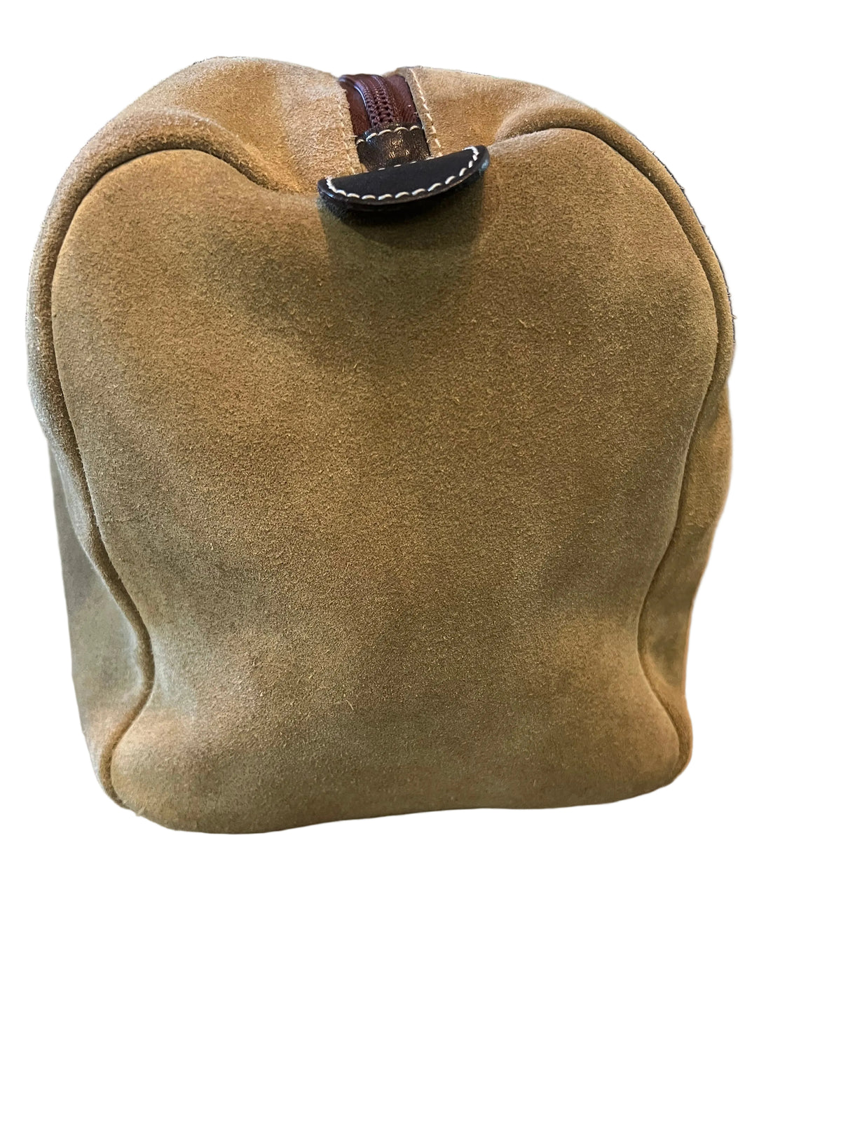 Loewe Tam Suede Amazona