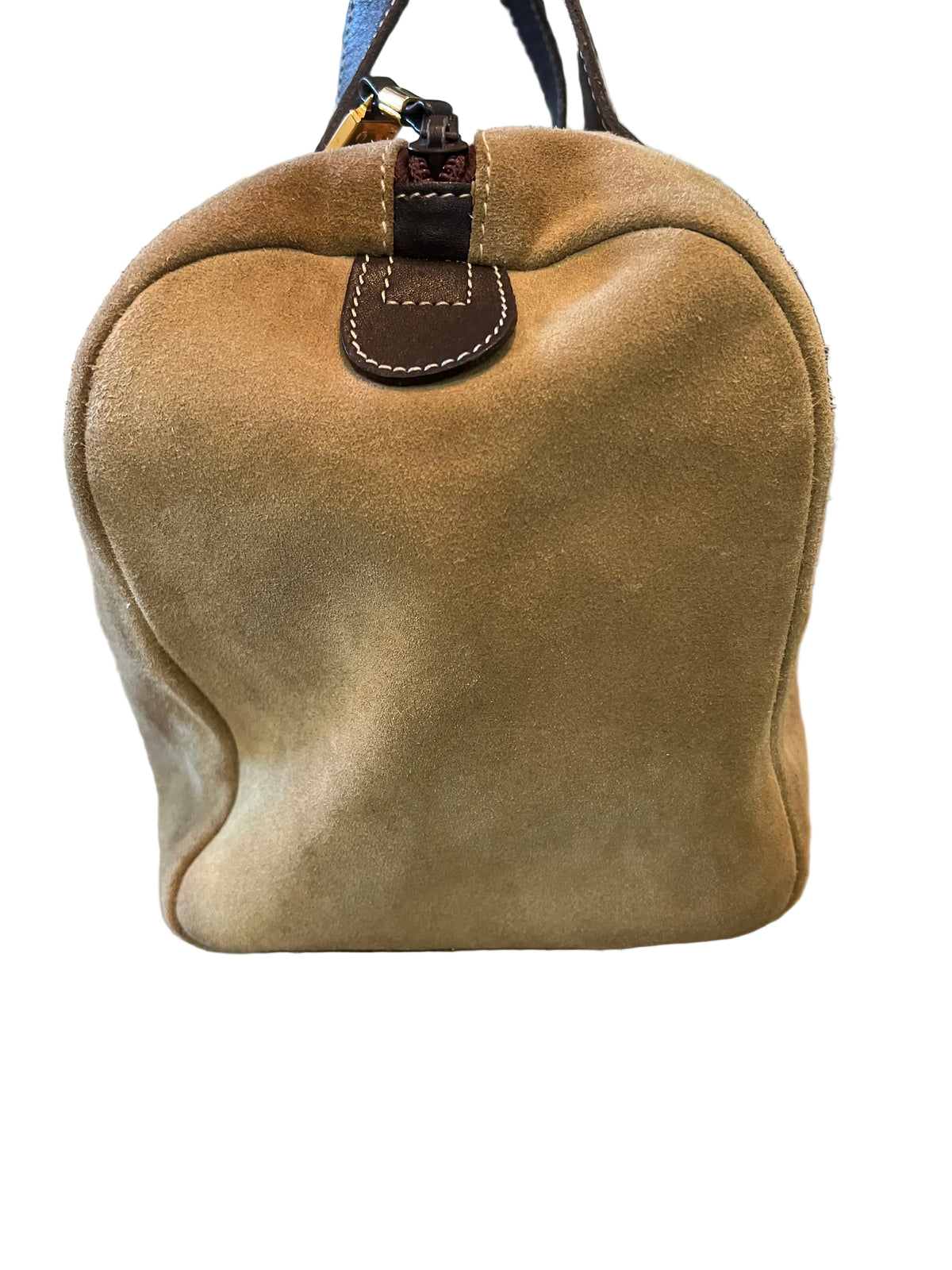 Loewe Tam Suede Amazona