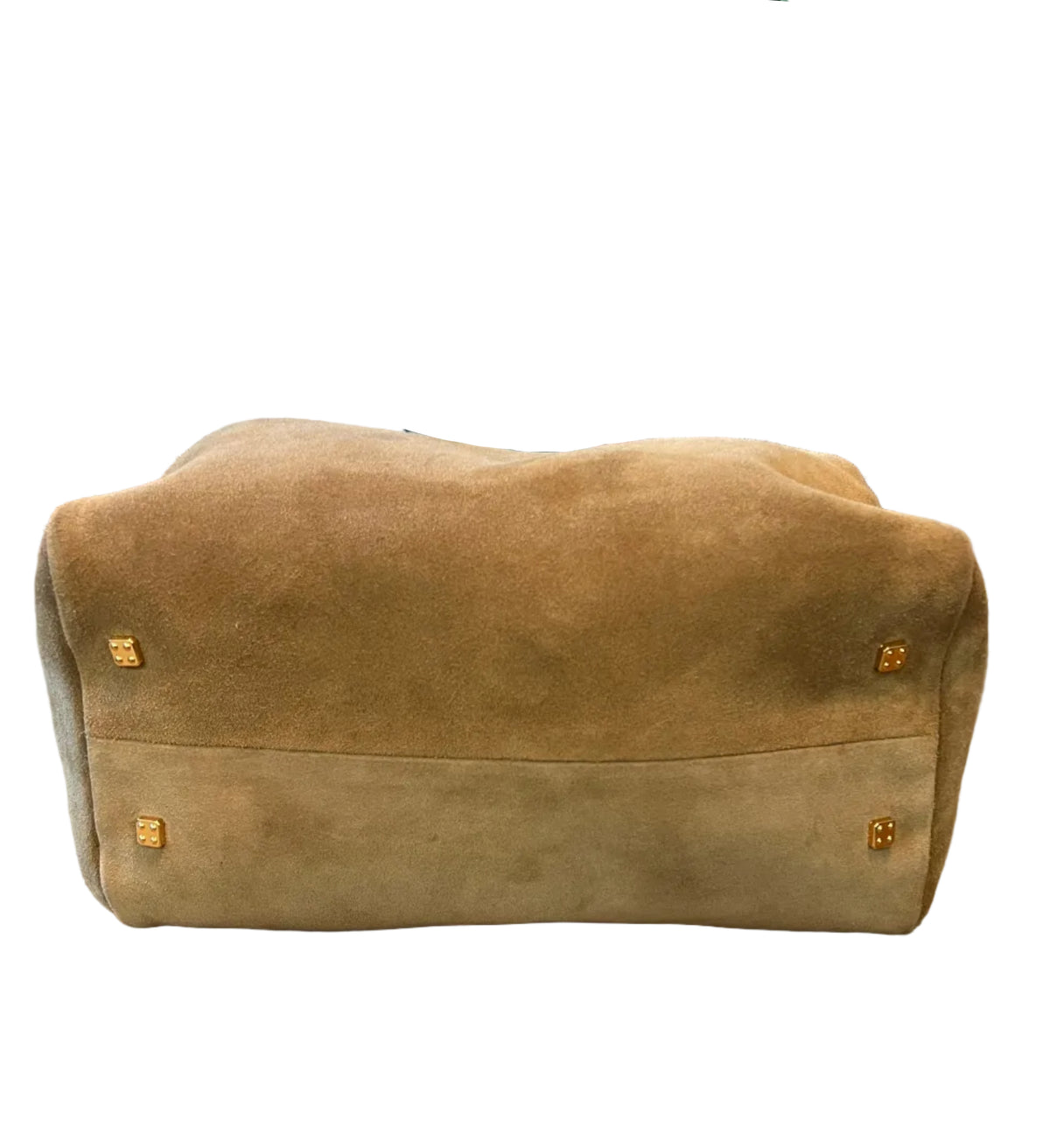 Loewe Tam Suede Amazona