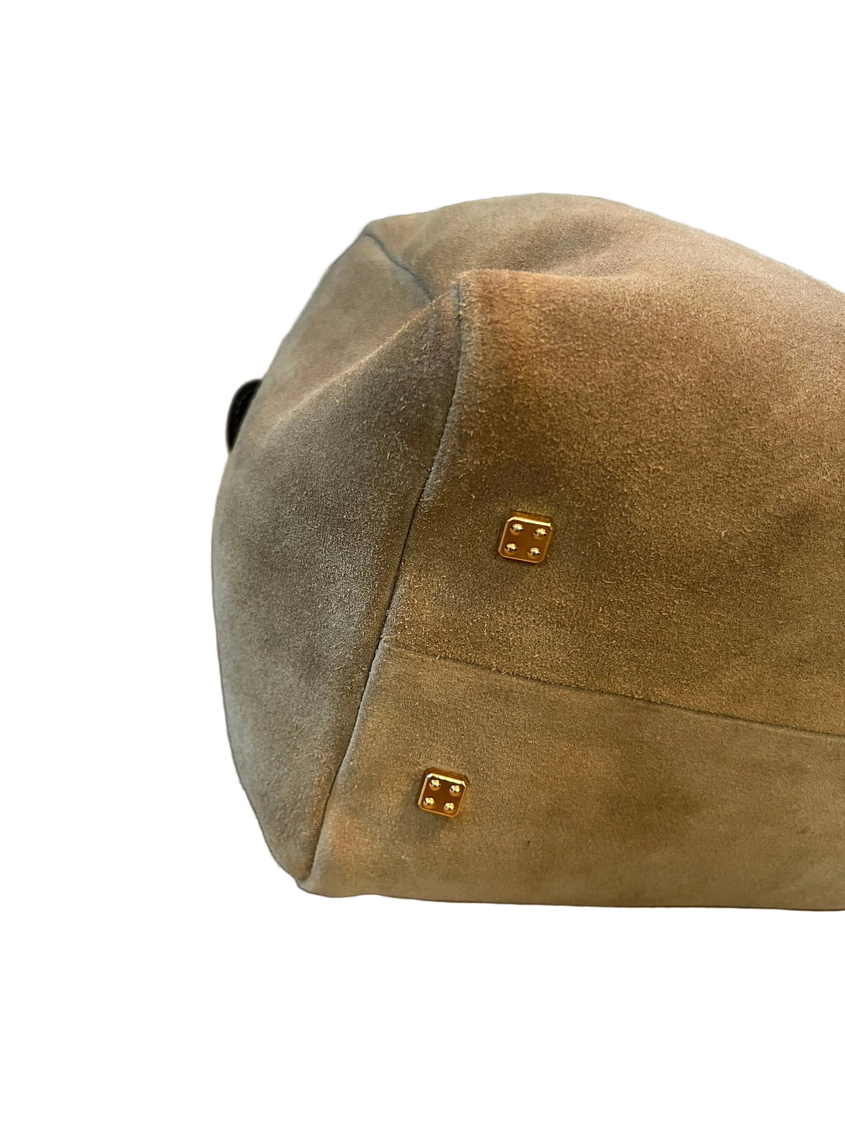Loewe Tam Suede Amazona