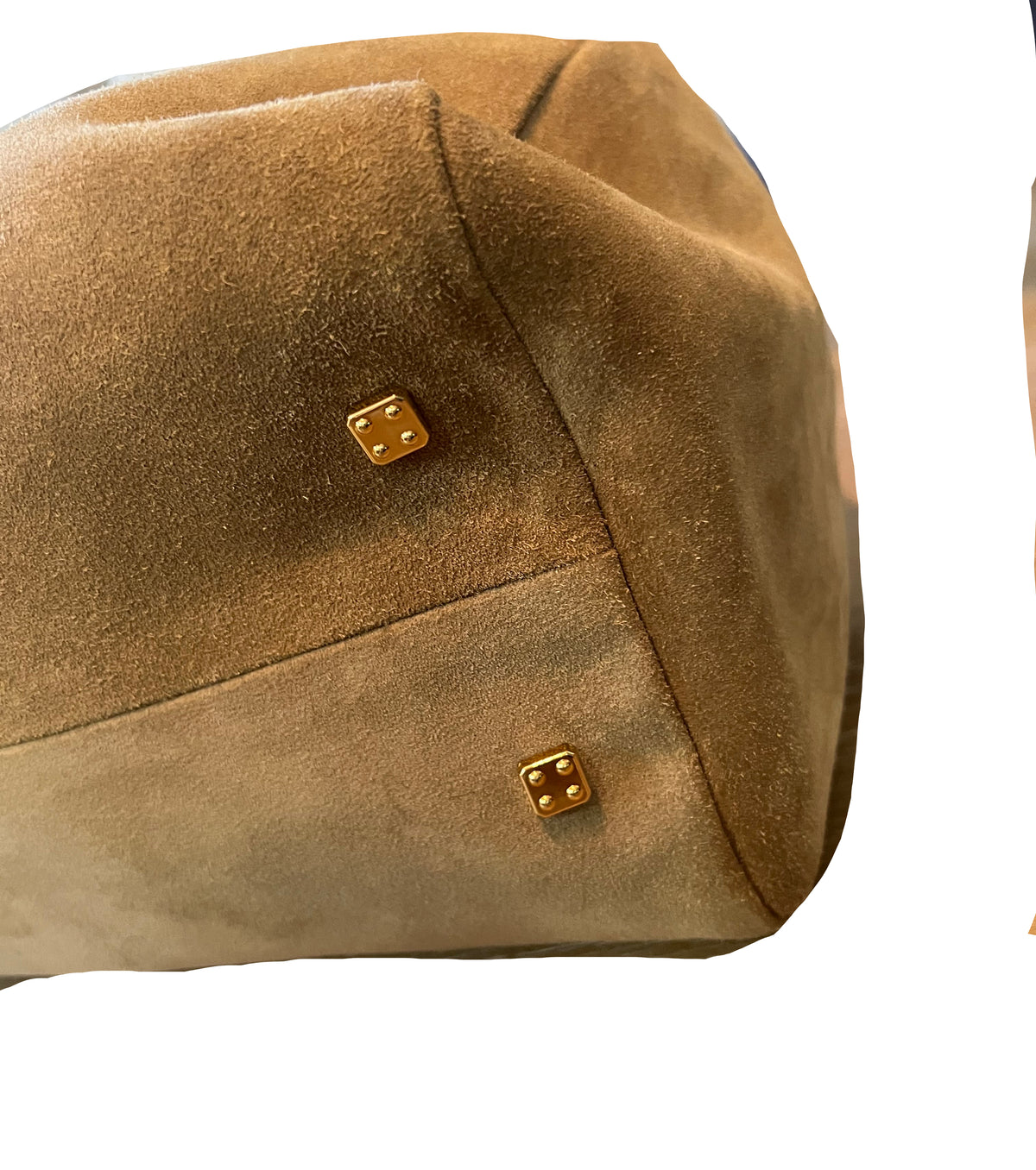Loewe Tam Suede Amazona