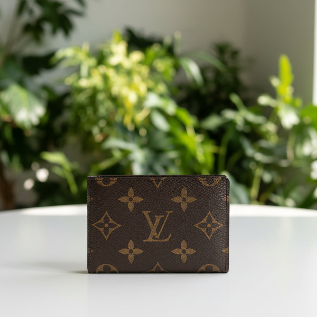 Louis Vuitton Monogram Card/ID Holder