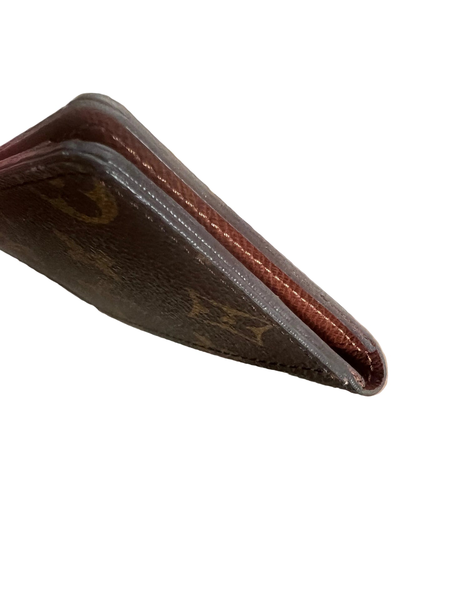 Louis Vuitton Monogram Card/ID Holder