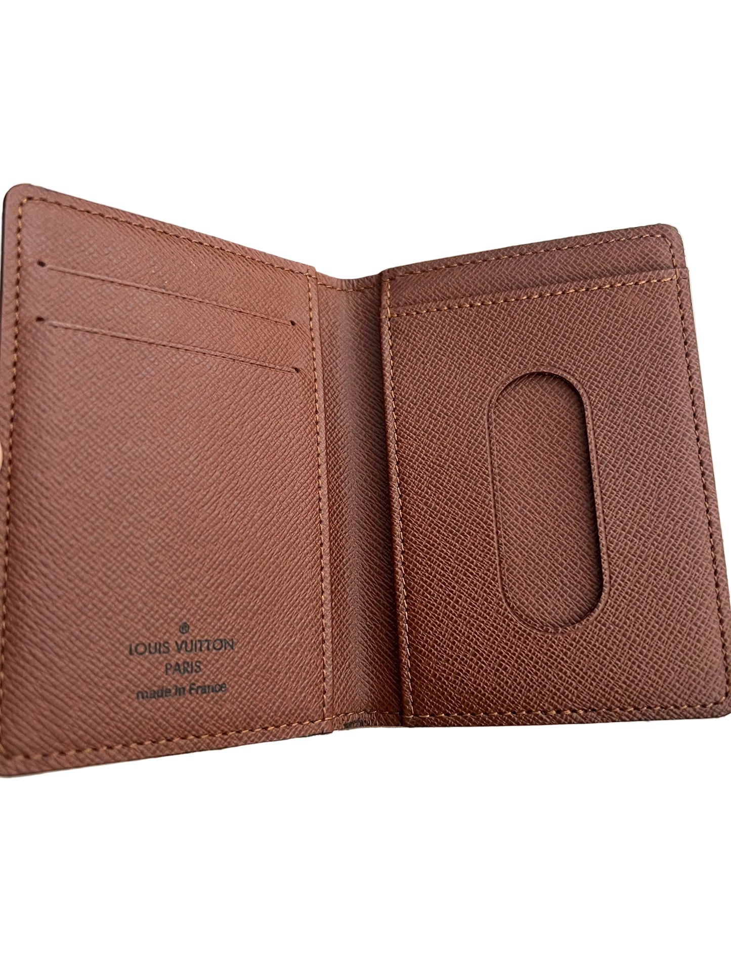 Louis Vuitton Monogram Card/ID Holder