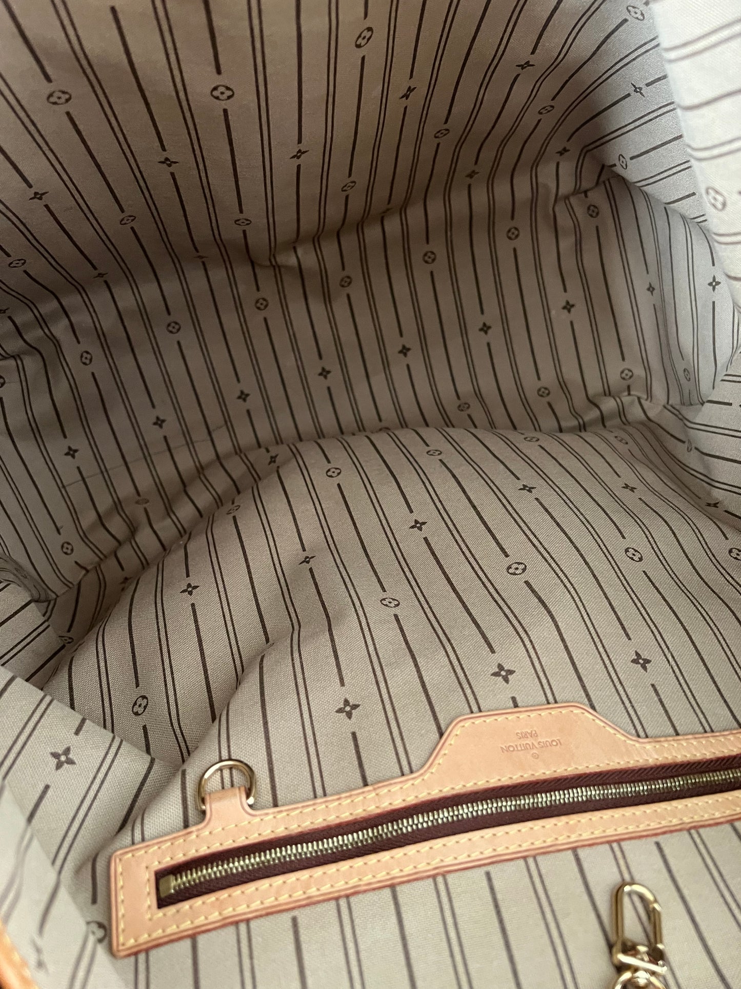 Louis Vuitton Monogram Delightful GM