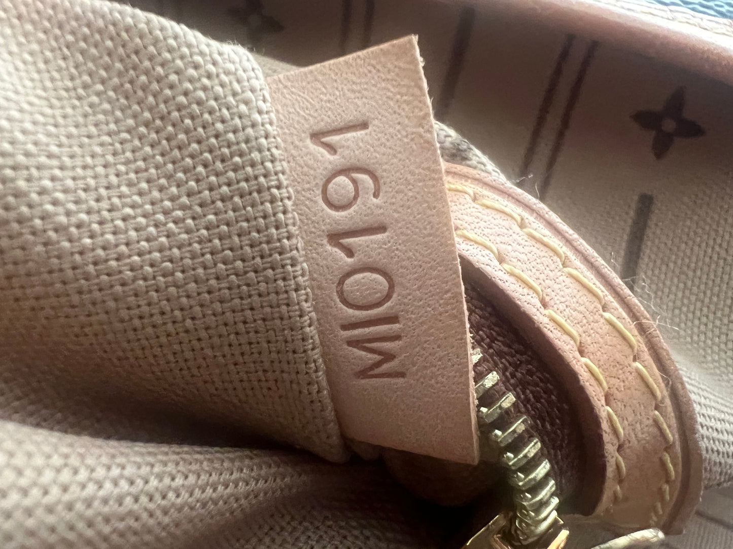 Louis Vuitton Monogram Delightful GM