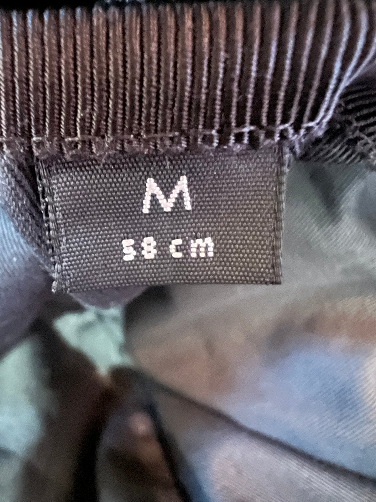 Gucci Black GG Baseball Hat