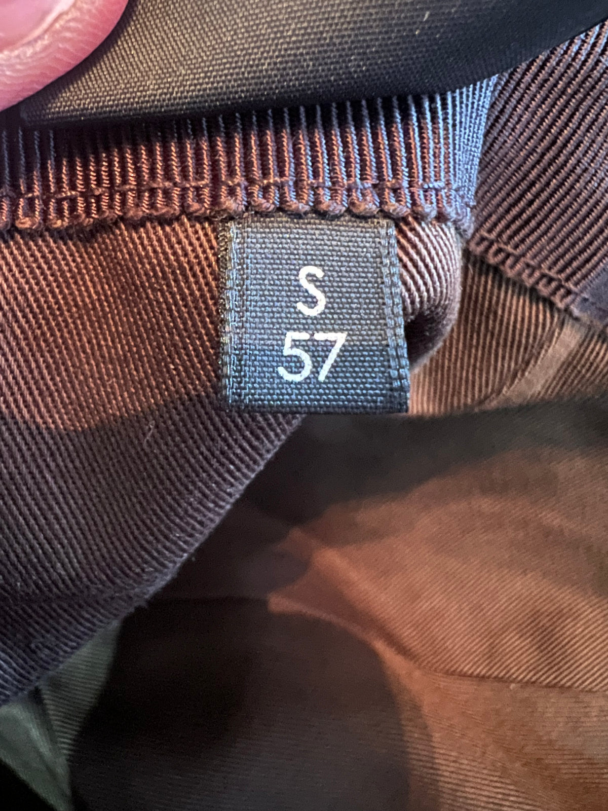Gucci Beige GG Baseball Hat