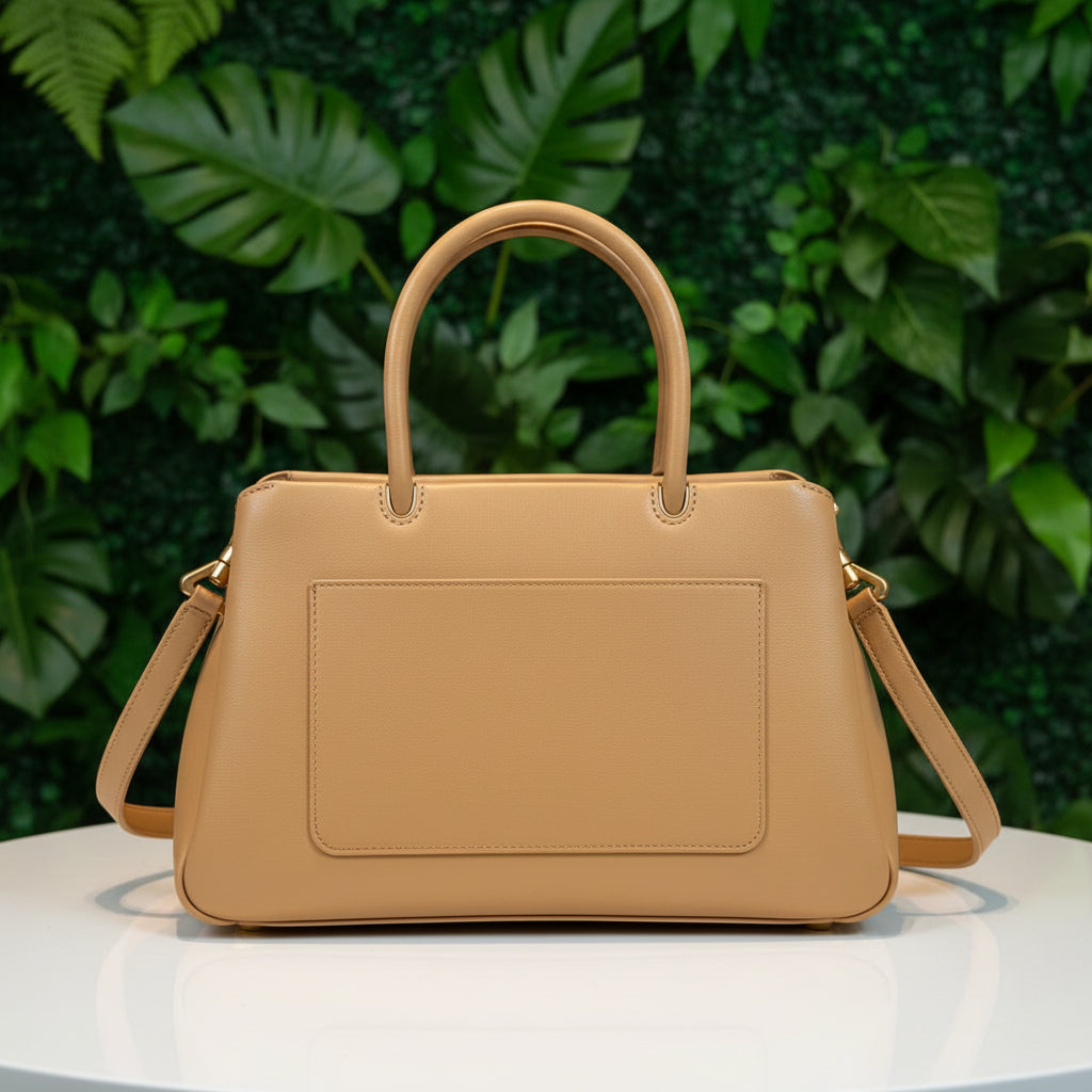 Kate Spade Grace Smooth Leather Satchel
