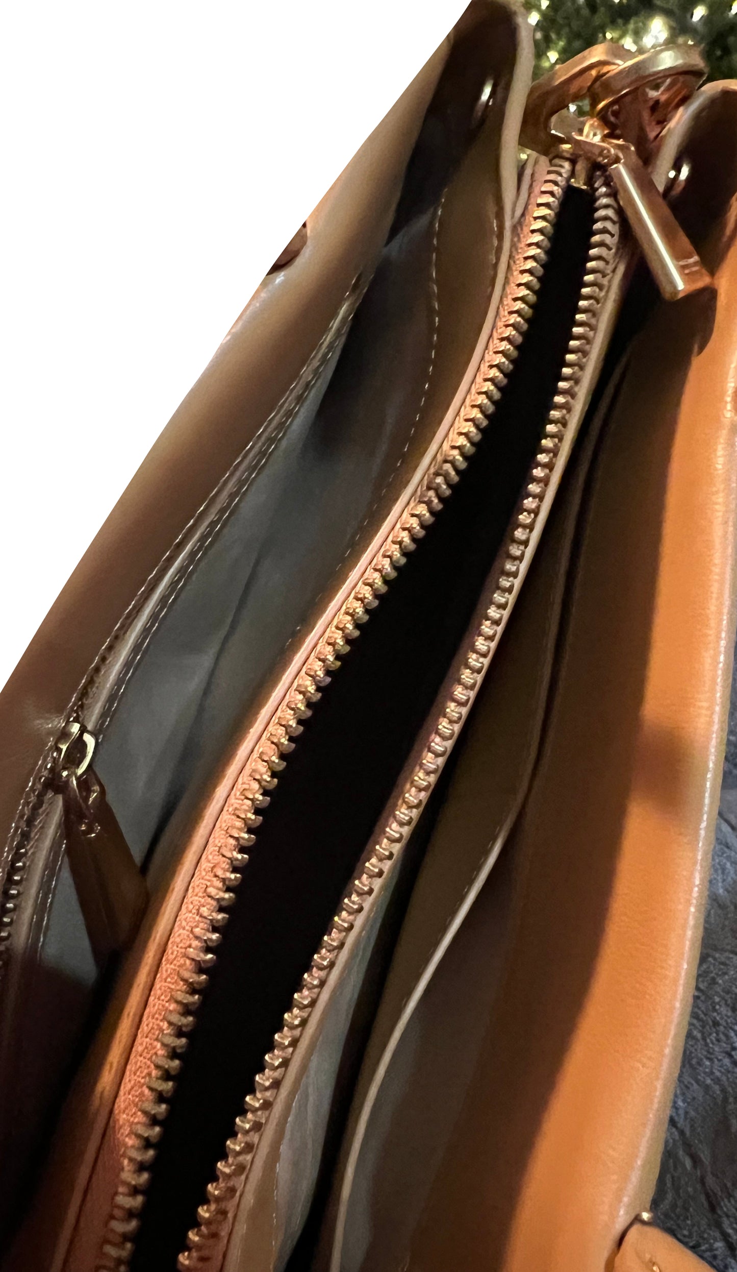 Kate Spade Grace Smooth Leather Satchel