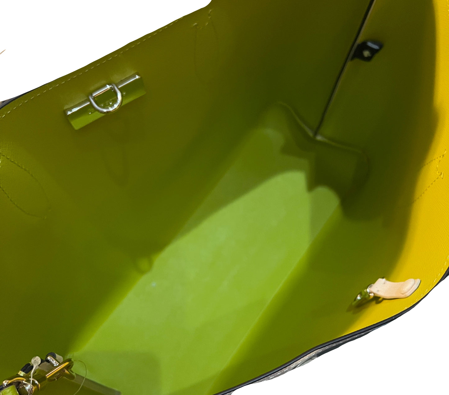 Kate Spade Leather Tote w/ Pochette