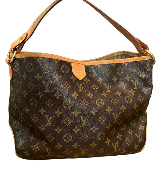 Louis Vuitton Monogram Delightful MM