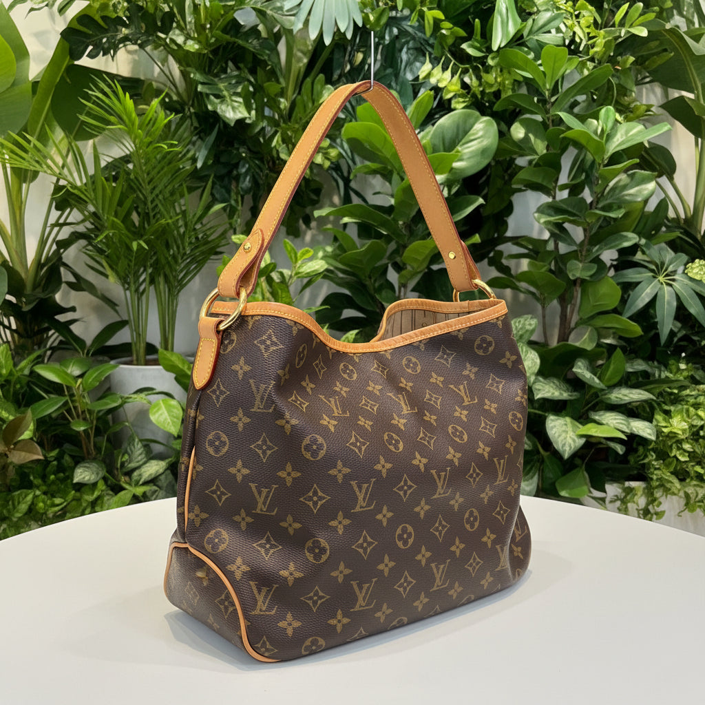 Louis Vuitton Monogram Delightful MM