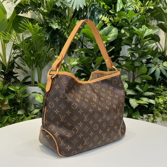Louis Vuitton Monogram Delightful MM
