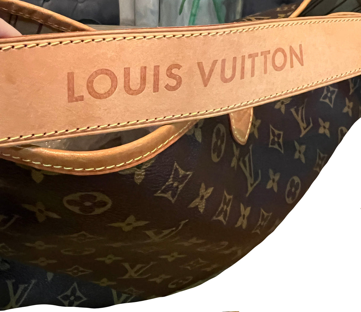 Louis Vuitton Monogram Delightful MM