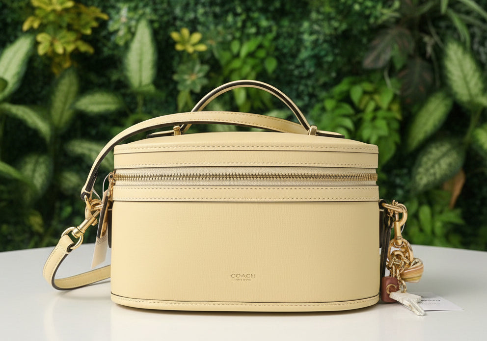 Coach Trail Bag in Moonlight