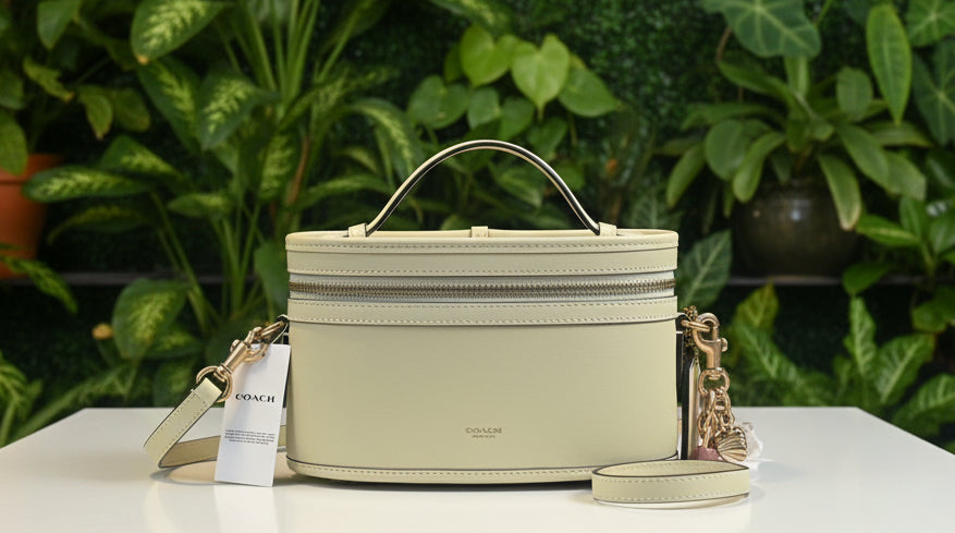 Coach Trail Bag in Moonlight