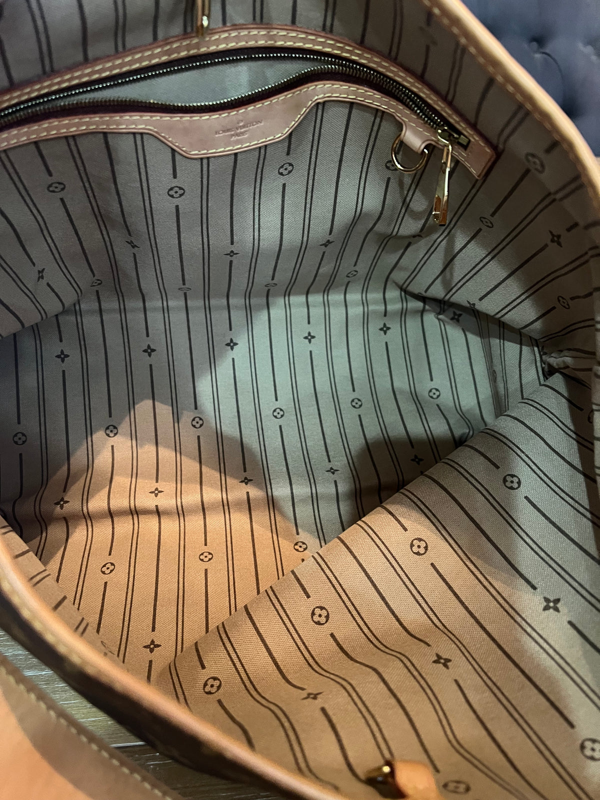 Louis Vuitton Monogram Delightful MM