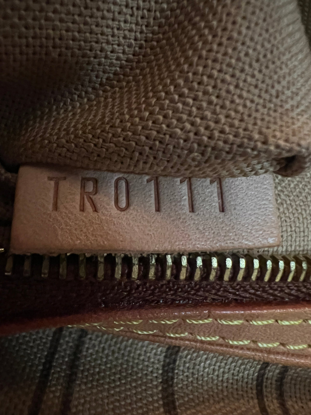 Louis Vuitton Monogram Delightful MM