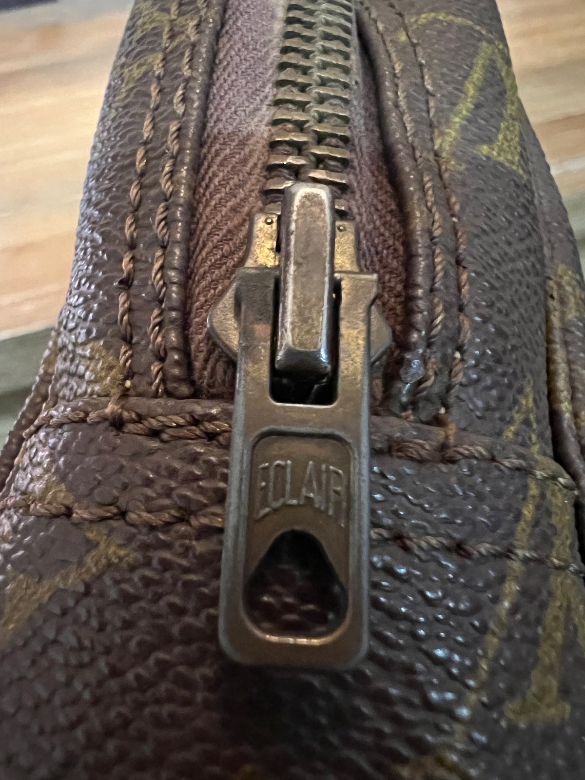 Louis Vuitton Monogram Trousse 28