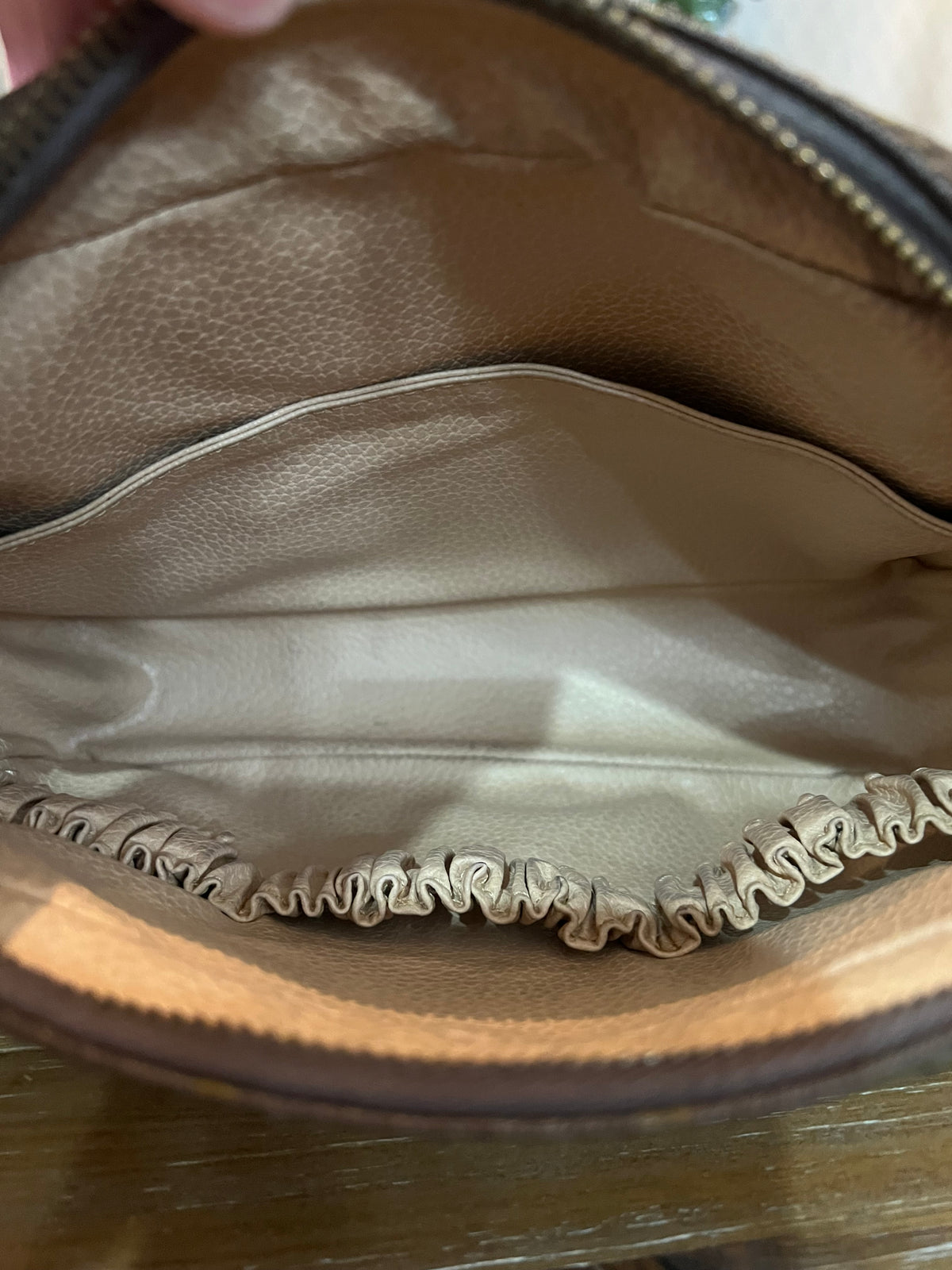 Louis Vuitton Monogram Trousse 28