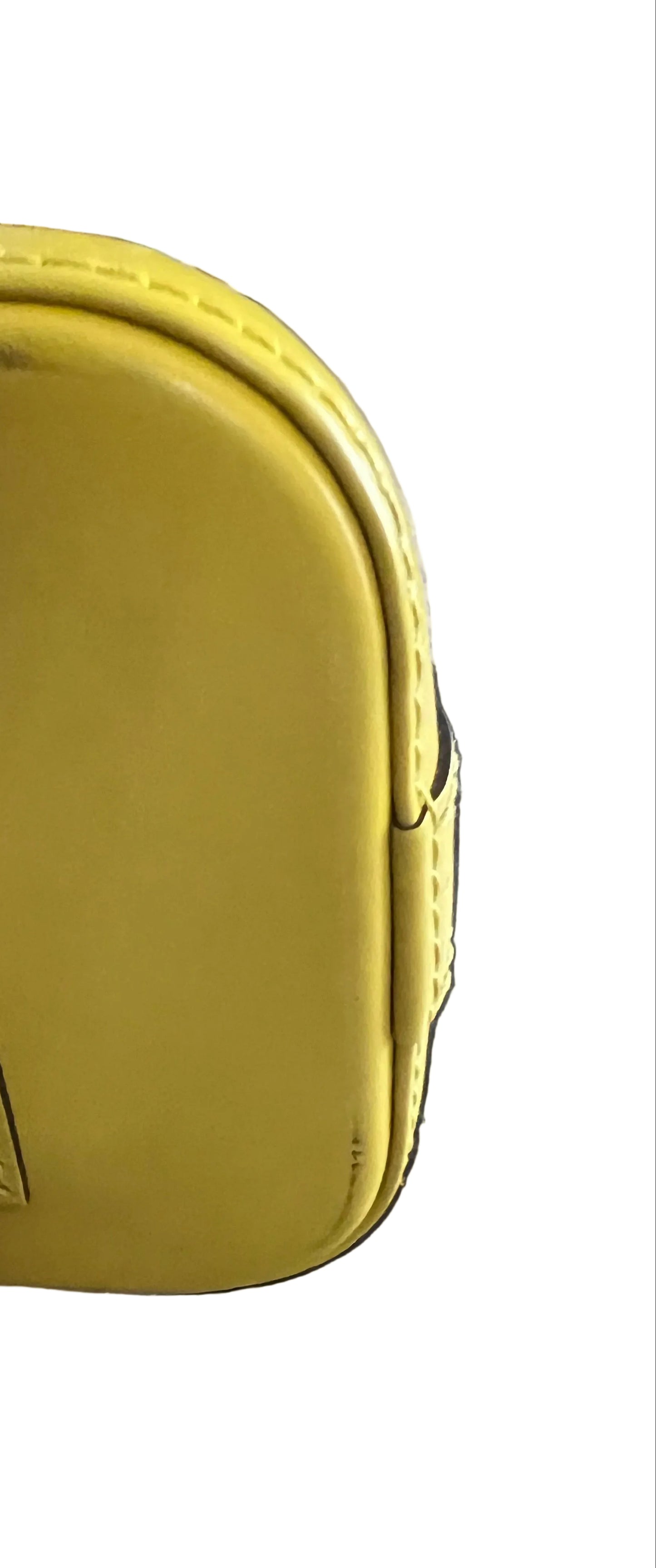 Louis Vuitton Epi Alma BB - Pistache