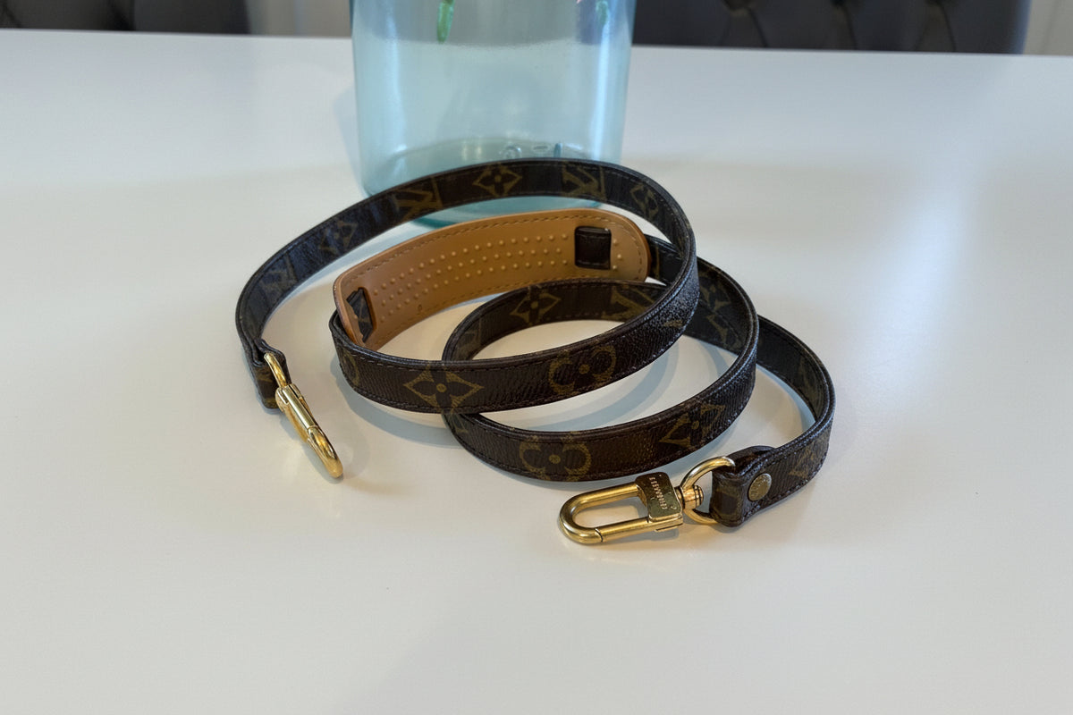 Louis Vuitton Monogram Strap