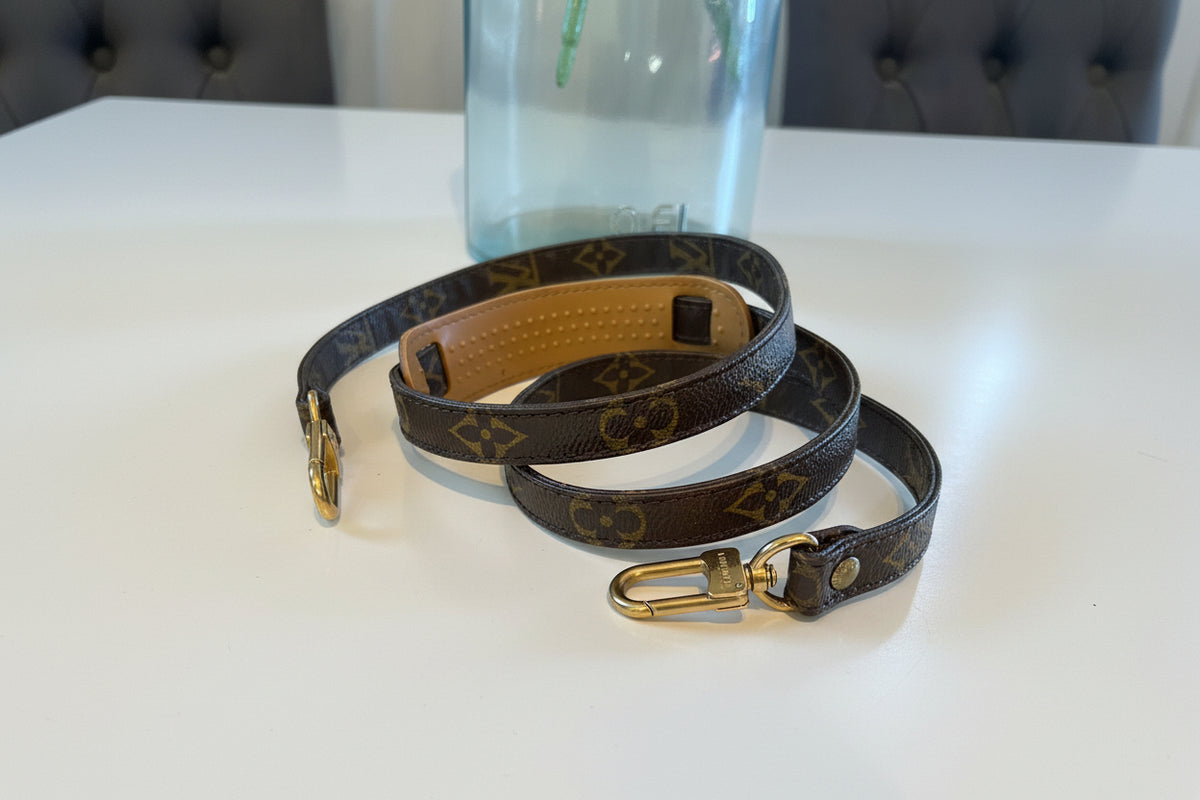 Louis Vuitton Monogram Strap