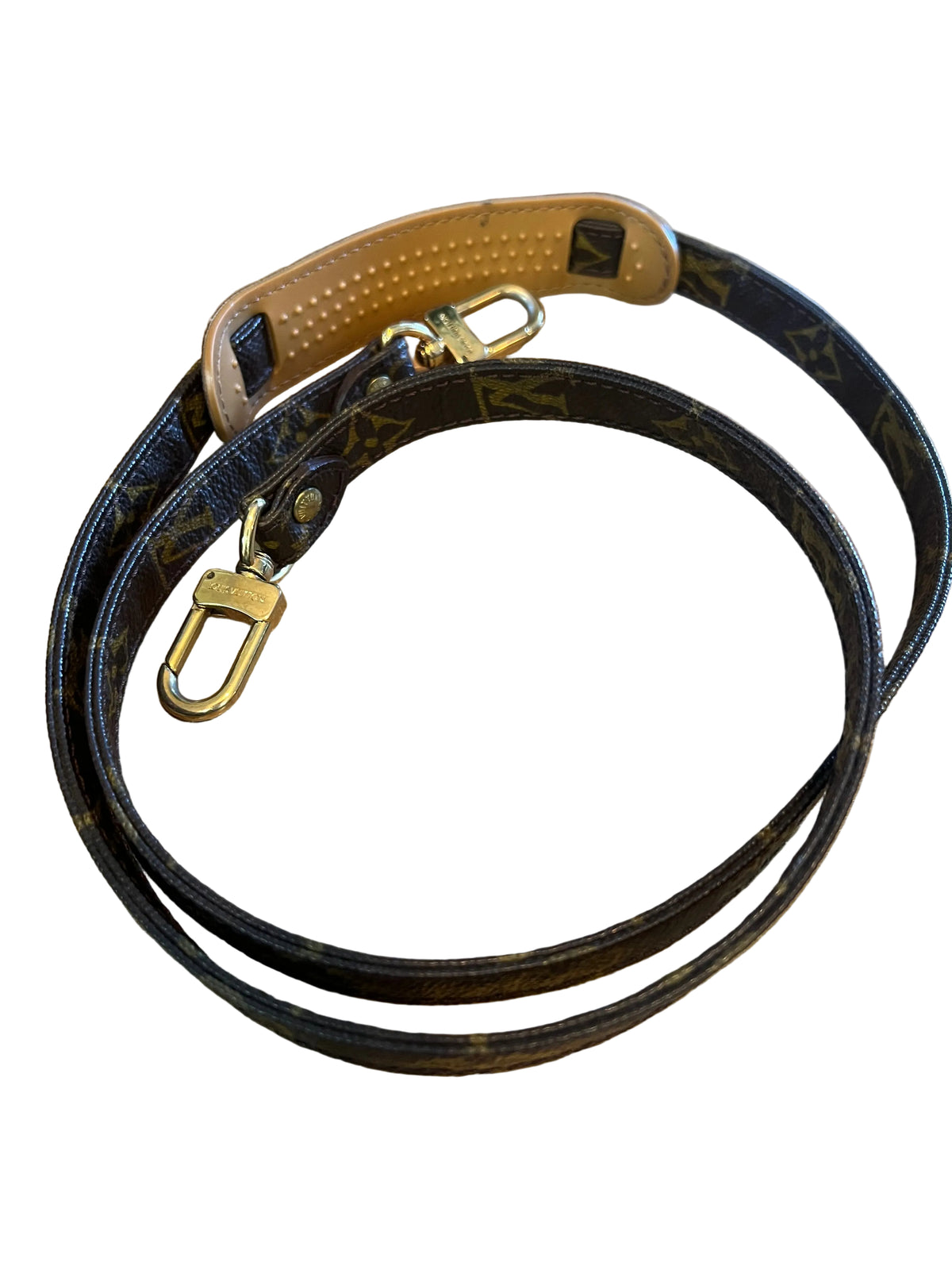 Louis Vuitton Monogram Strap