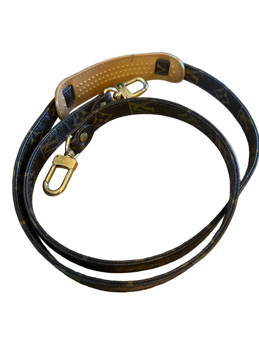 Louis Vuitton Monogram Strap