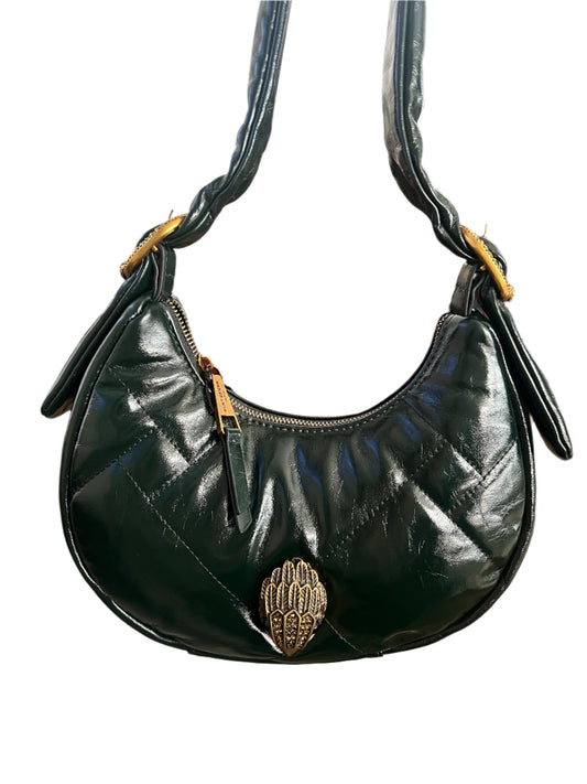 Kurt Geiger Dark Green Hobo