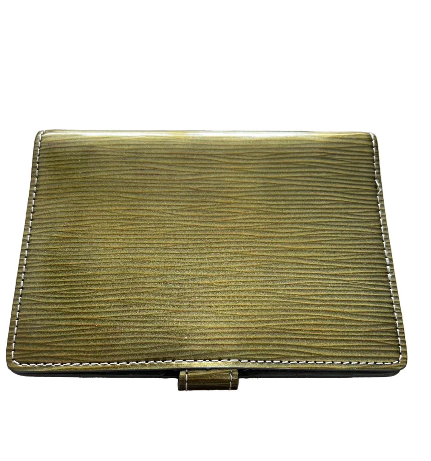 Louis Vuitton Olive Epi Agenda