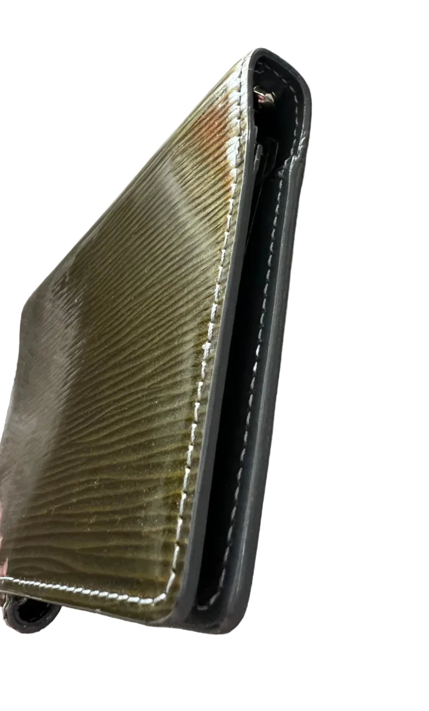 Louis Vuitton Olive Epi Agenda