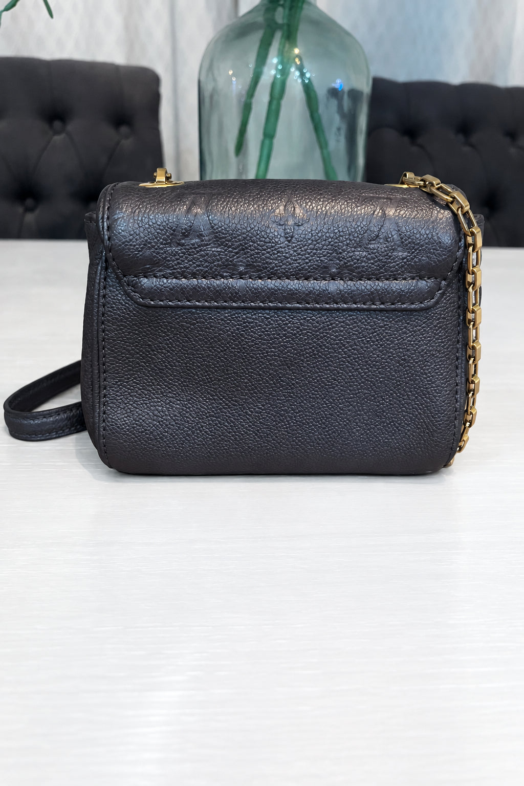 Louis Vuitton Monogram Studded Empriente St. Germain