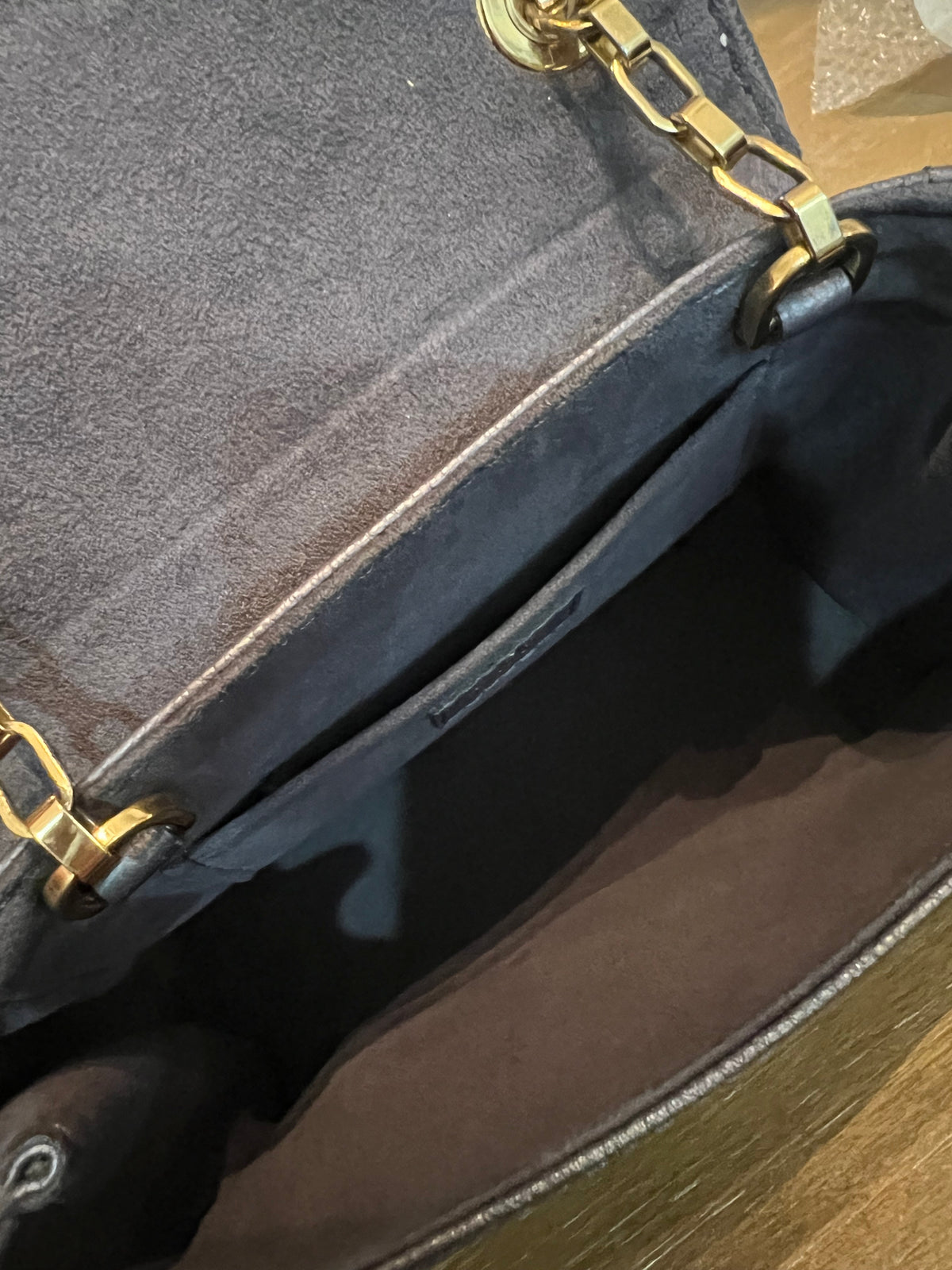 Louis Vuitton Monogram Studded Empriente St. Germain