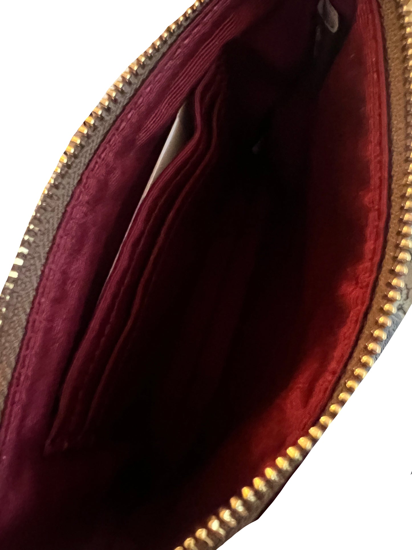 Coach Rexy Sticker Wristlet - New