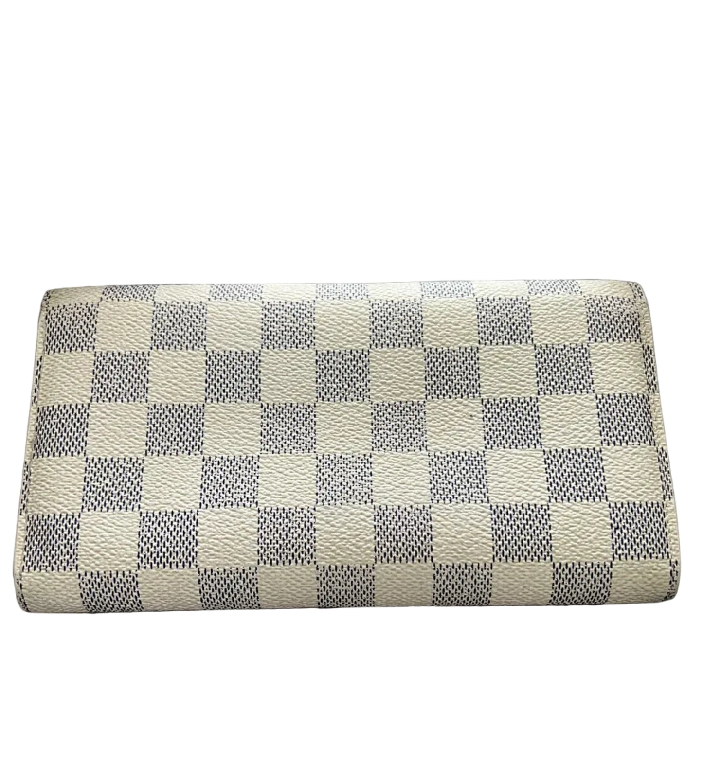 Louis Vuitton Damier Azur Sarah Wallet