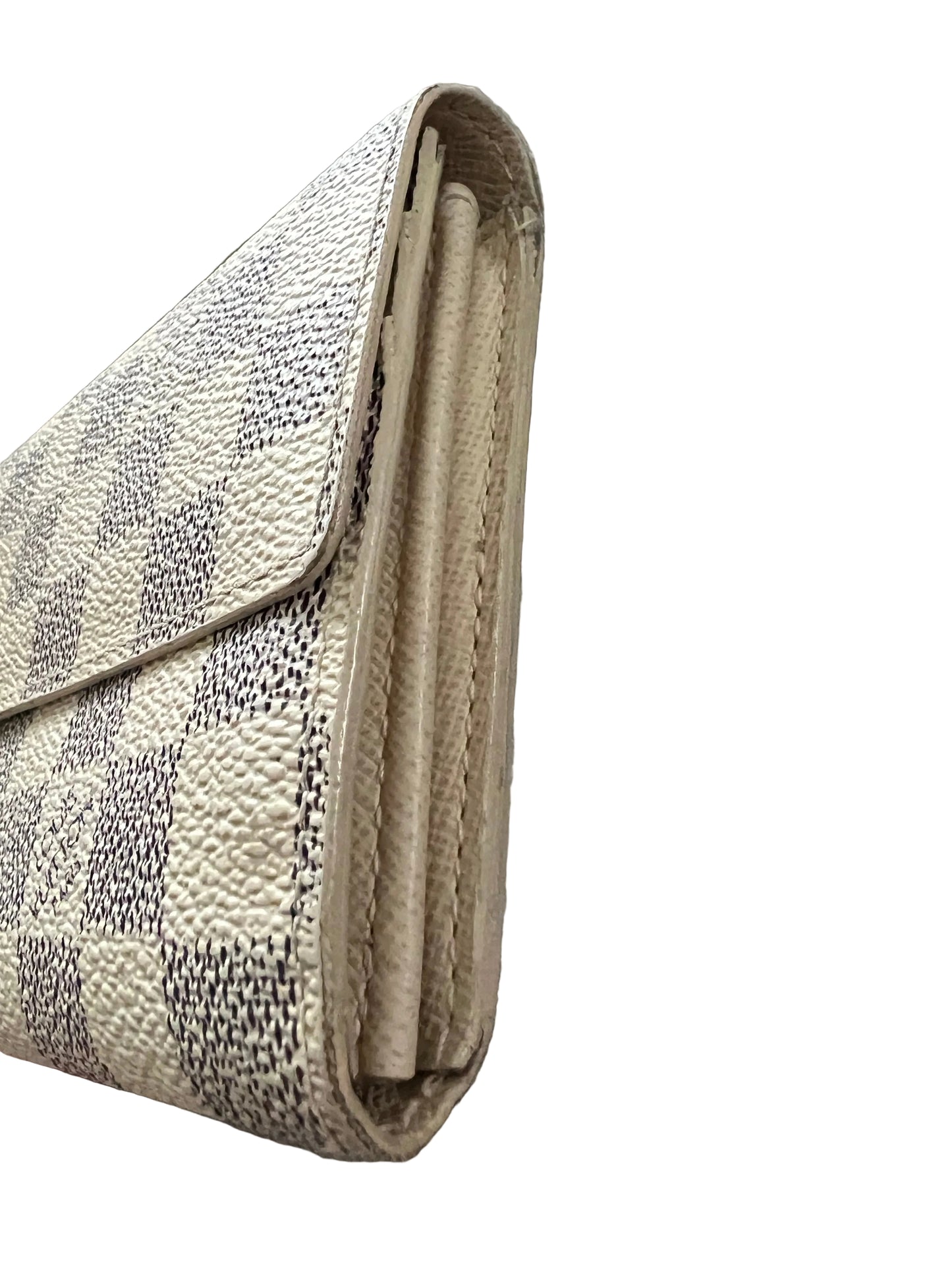 Louis Vuitton Damier Azur Sarah Wallet
