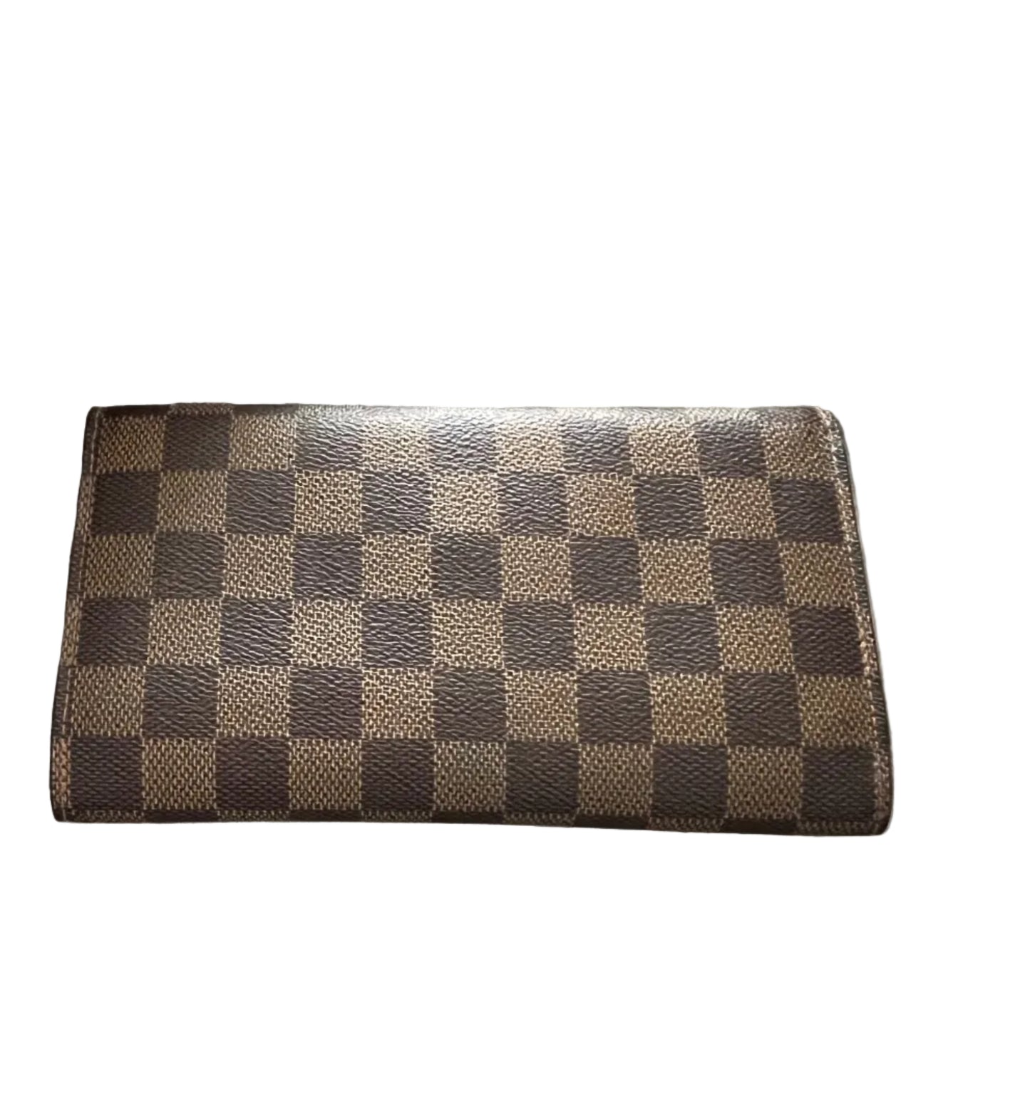 Louis Vuitton Damier Ebene International Wallet