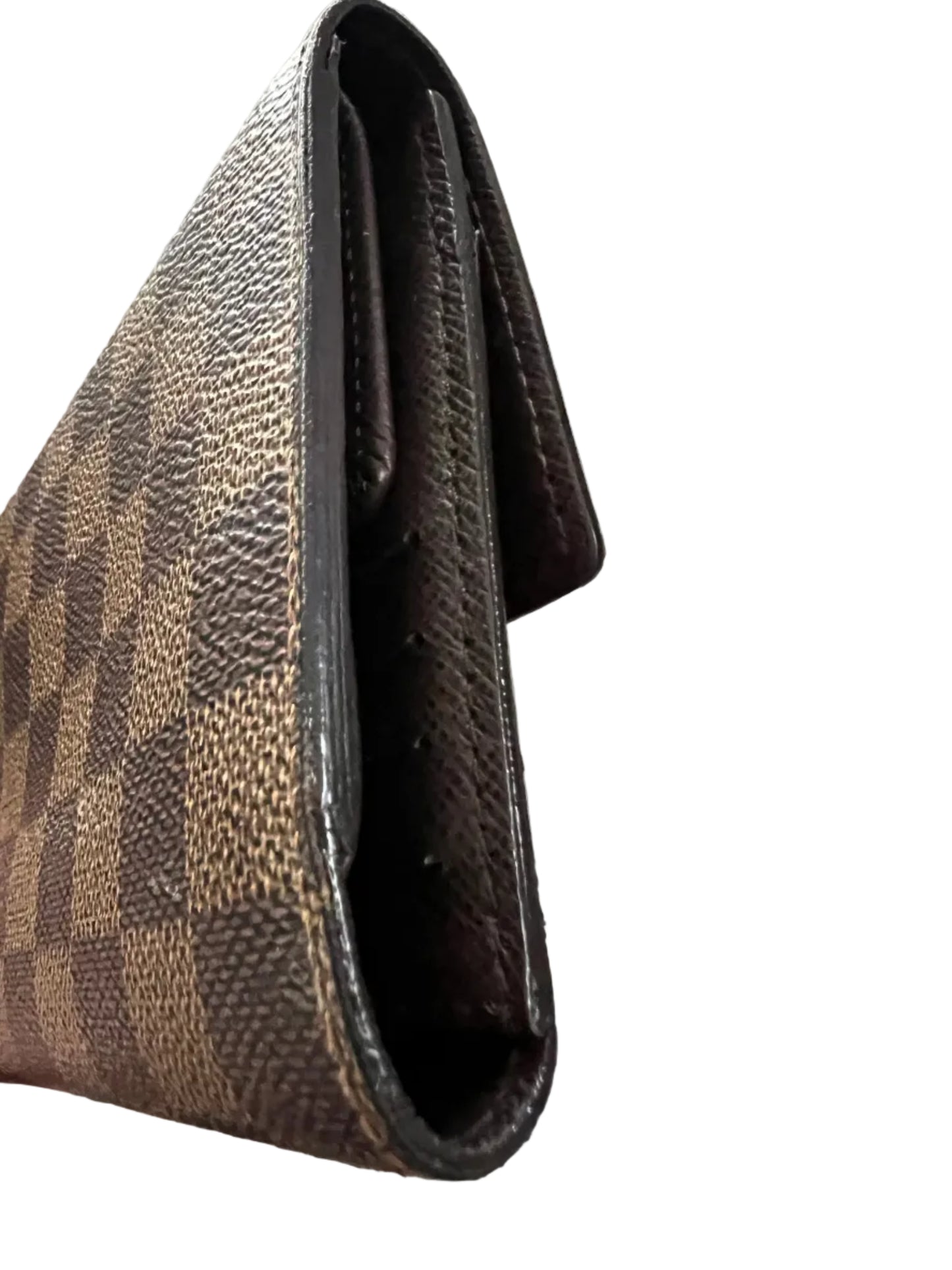 Louis Vuitton Damier Ebene International Wallet