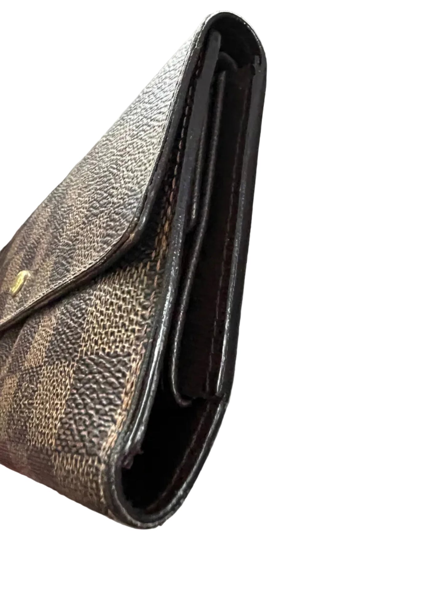 Louis Vuitton Damier Ebene International Wallet