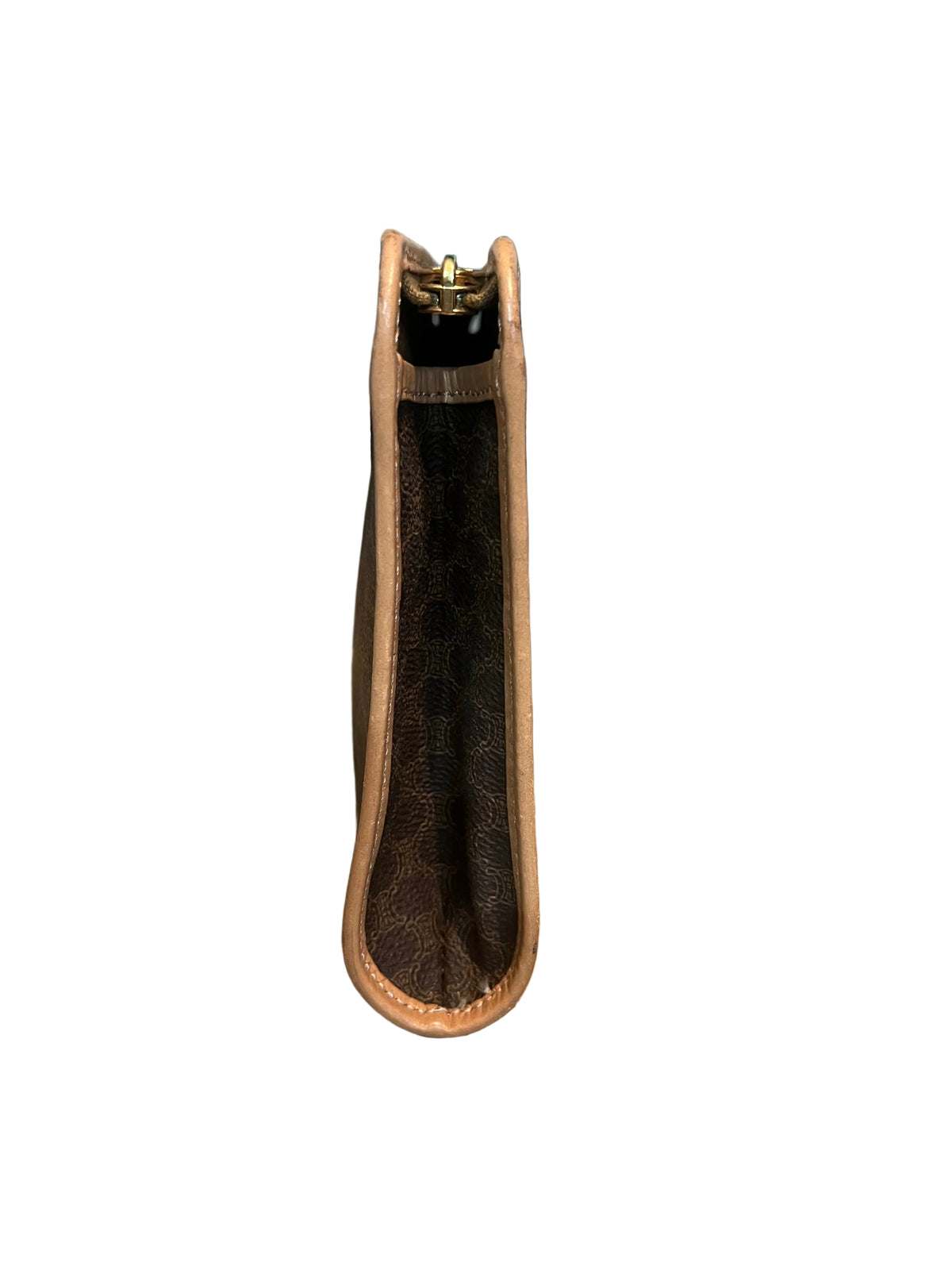 Celine Vintage Macadam Tolietry Pouch