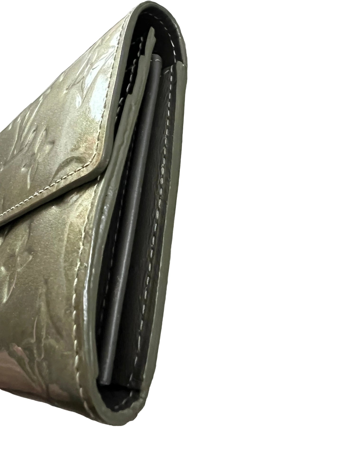 Louis Vuitton Vernis Sarah Wallet