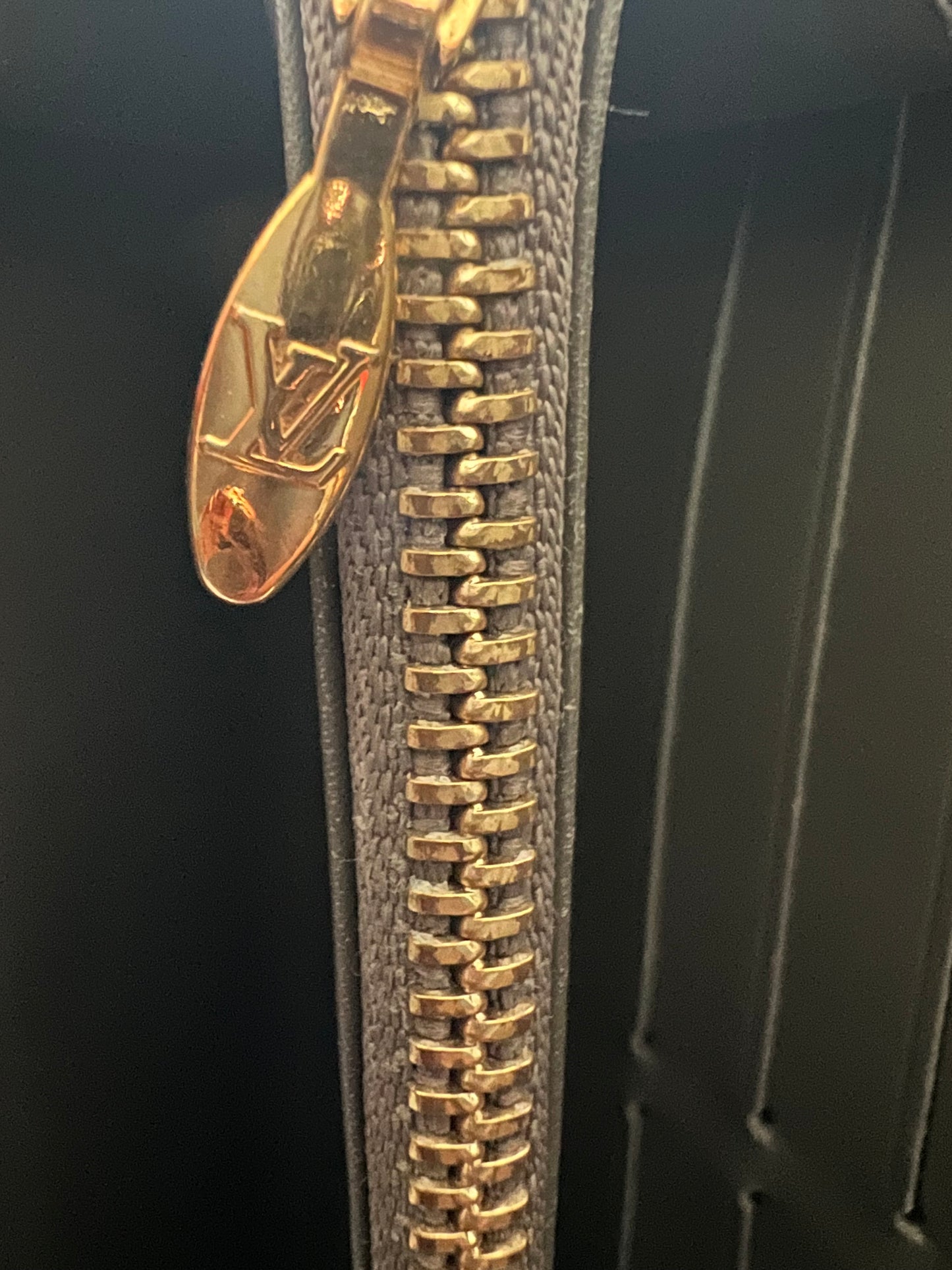 Louis Vuitton Vernis Sarah Wallet