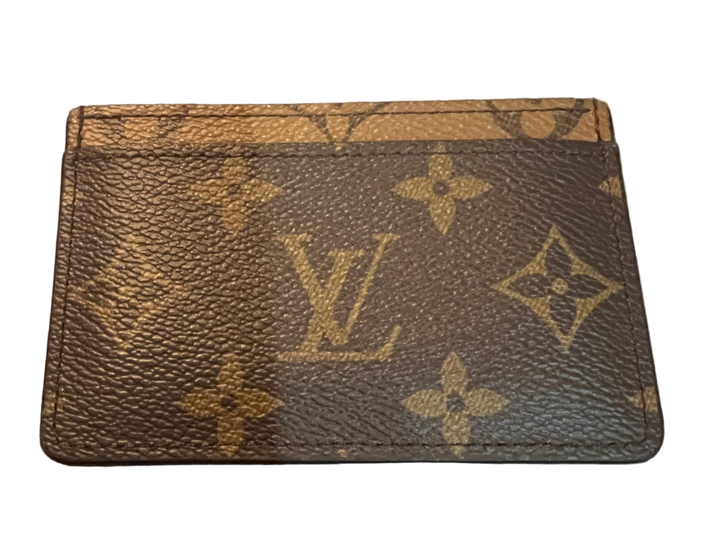 Louis Vuitton Reverse Mono Card Holder