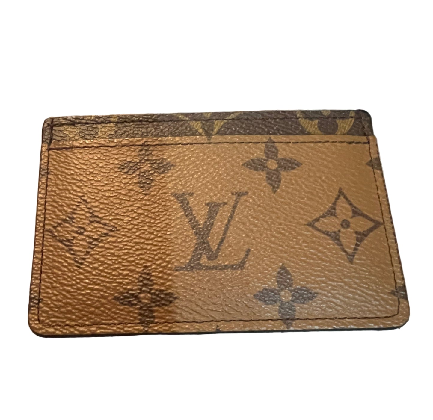 Louis Vuitton Reverse Mono Card Holder