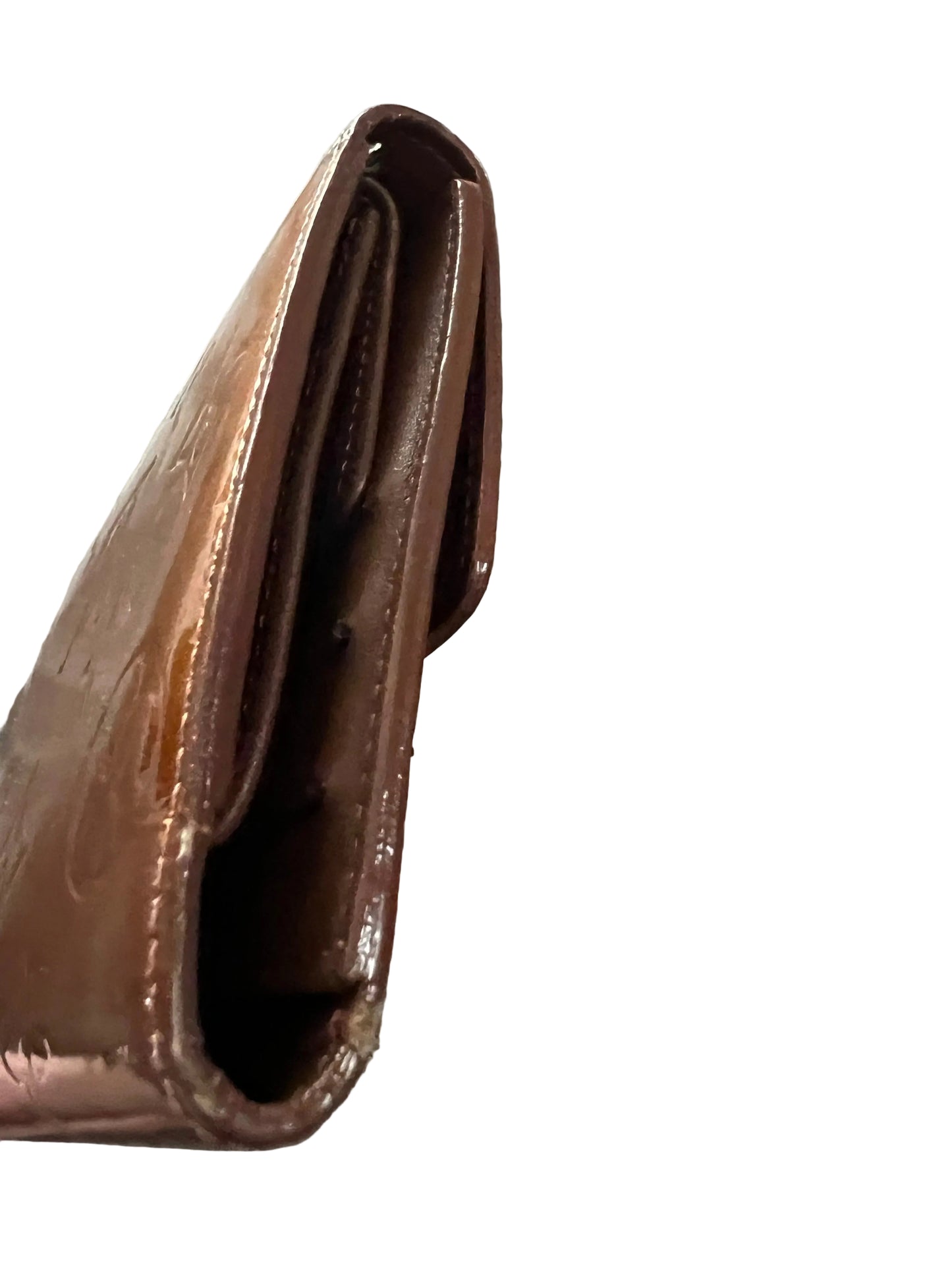 Louis Vuitton Vernis Sarah Wallet